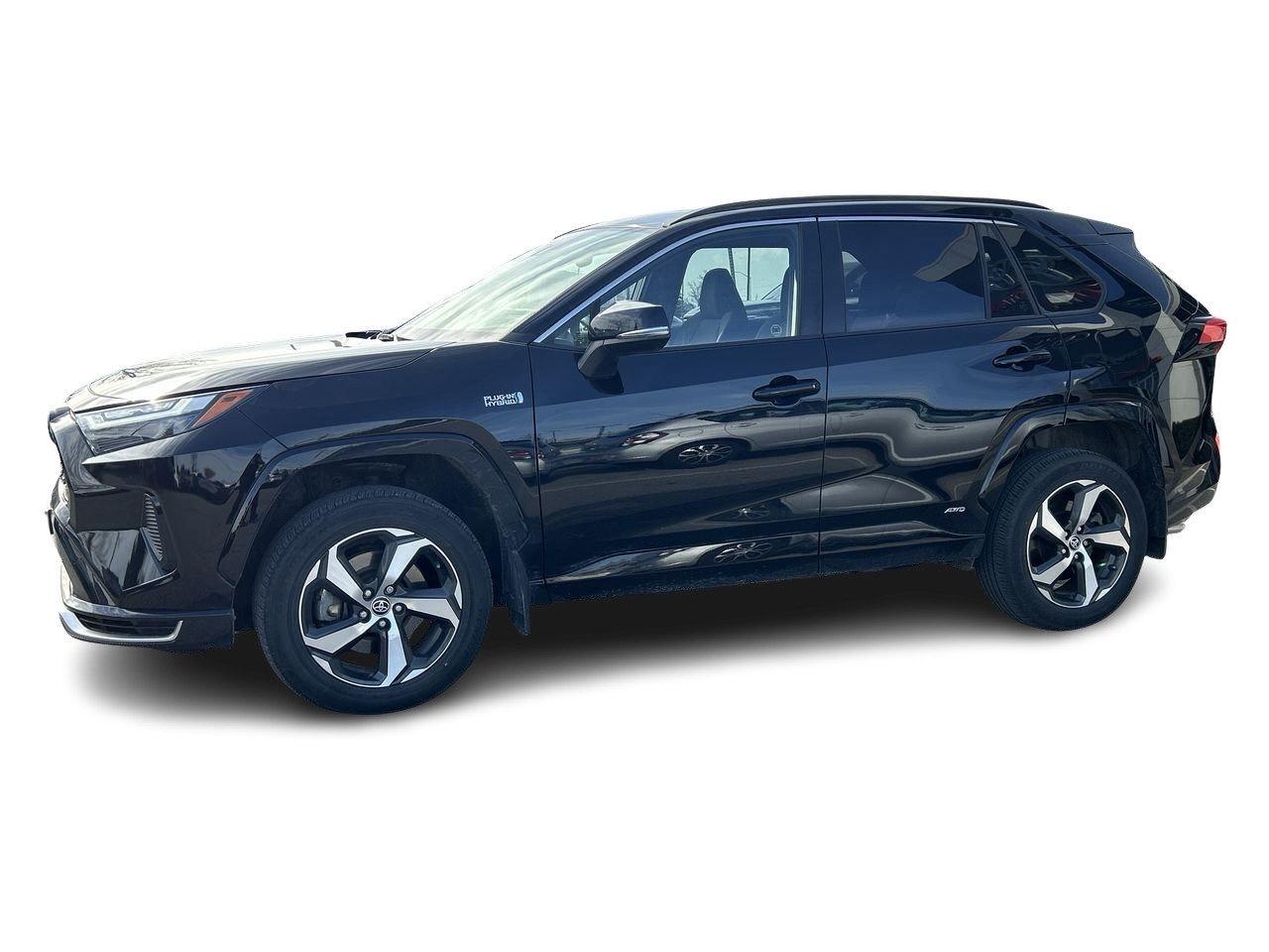 2024 Toyota RAV4 Plug-In Hybrid SE AWD 6.95% TCUV   CLOTH INTERIOR   HEATED STEERI Photo