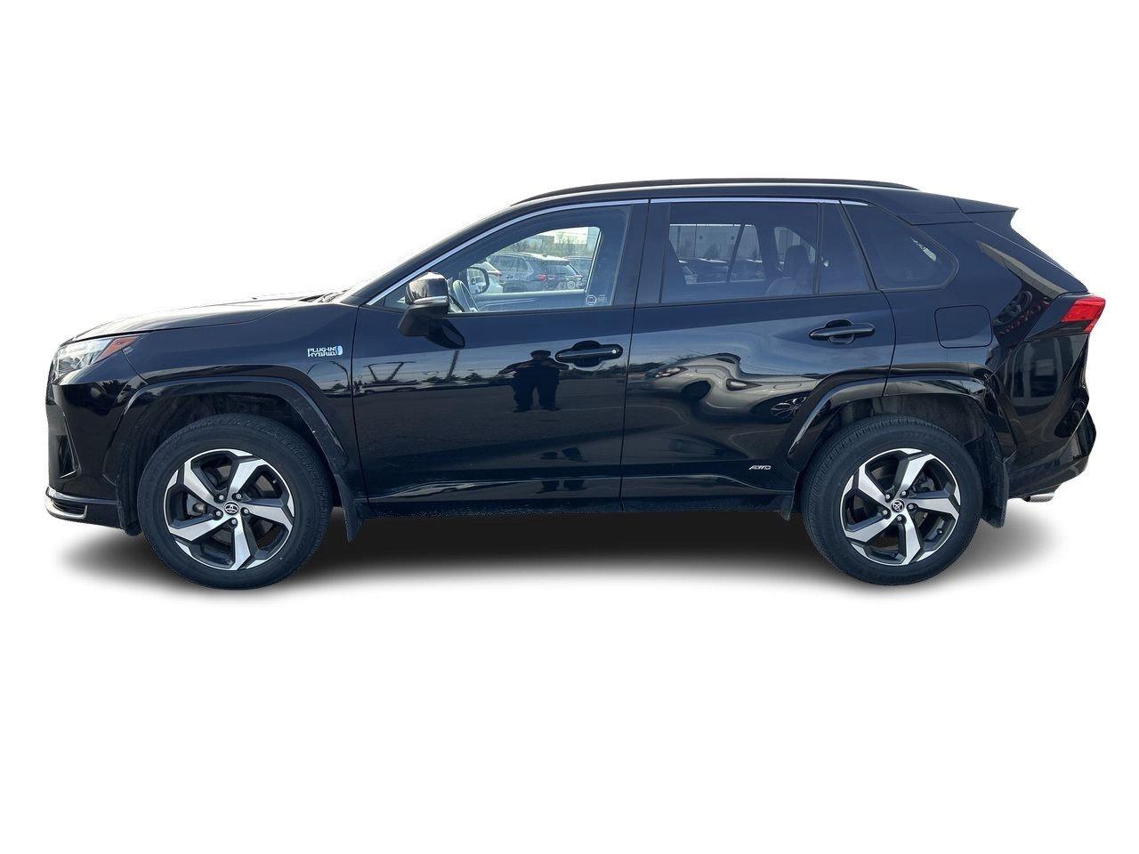 2024 Toyota RAV4 Plug-In Hybrid SE AWD 6.95% TCUV   CLOTH INTERIOR   HEATED STEERI Photo