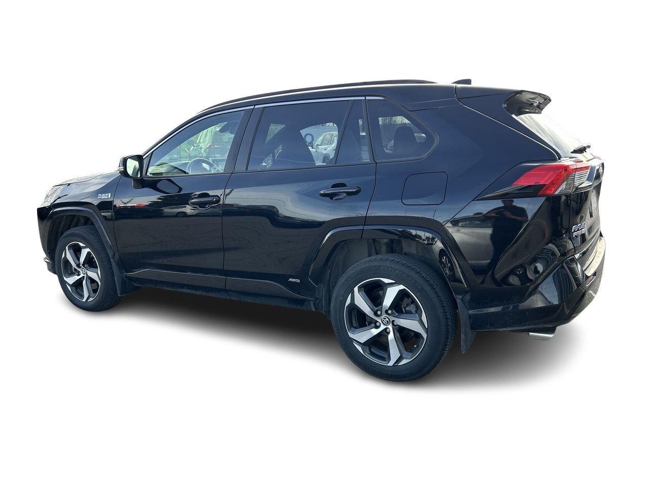 2024 Toyota RAV4 Plug-In Hybrid SE AWD 6.95% TCUV   CLOTH INTERIOR   HEATED STEERI Photo