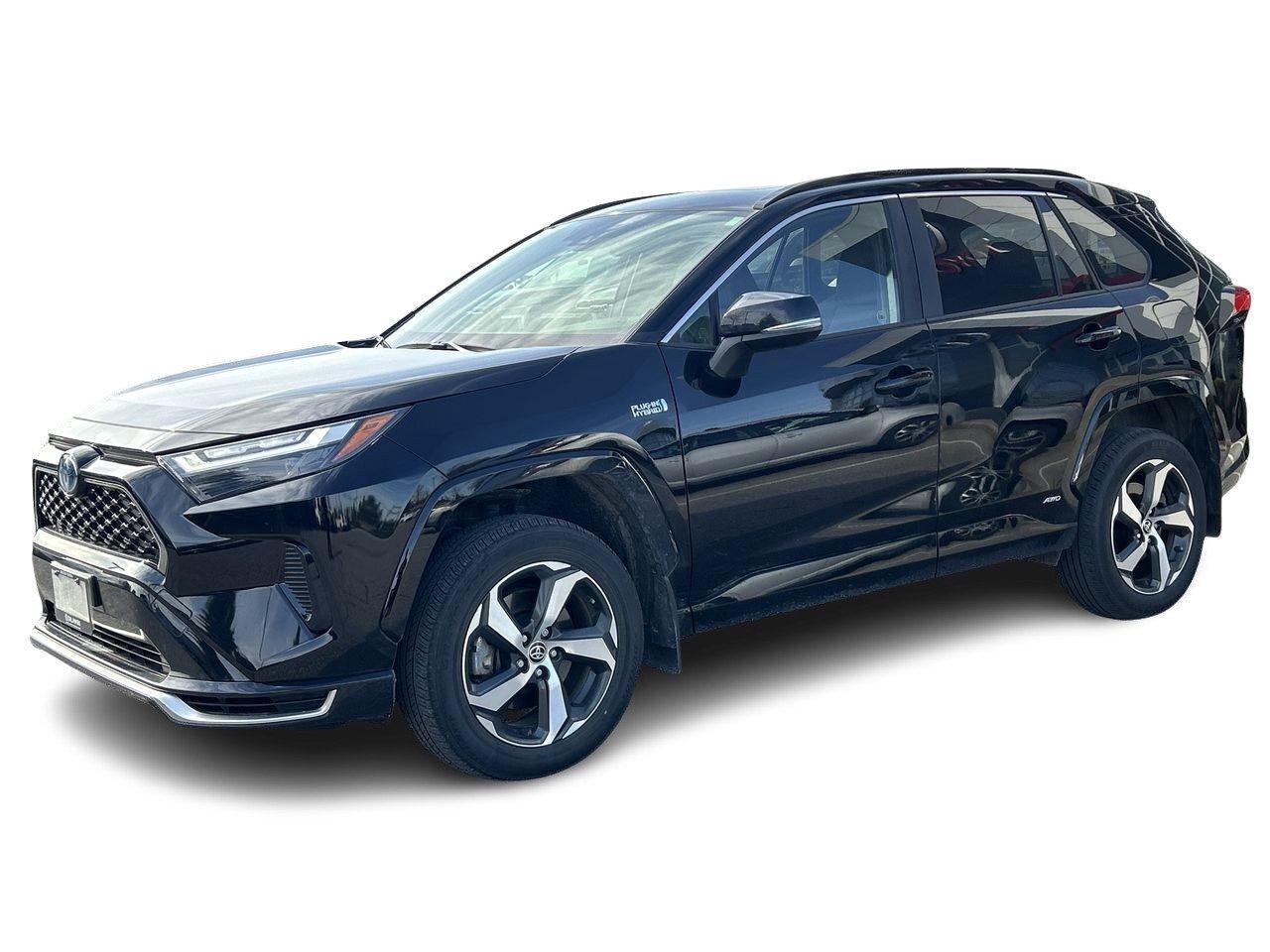 2024 Toyota RAV4 Plug-In Hybrid SE AWD 6.95% TCUV   CLOTH INTERIOR   HEATED STEERI Photo
