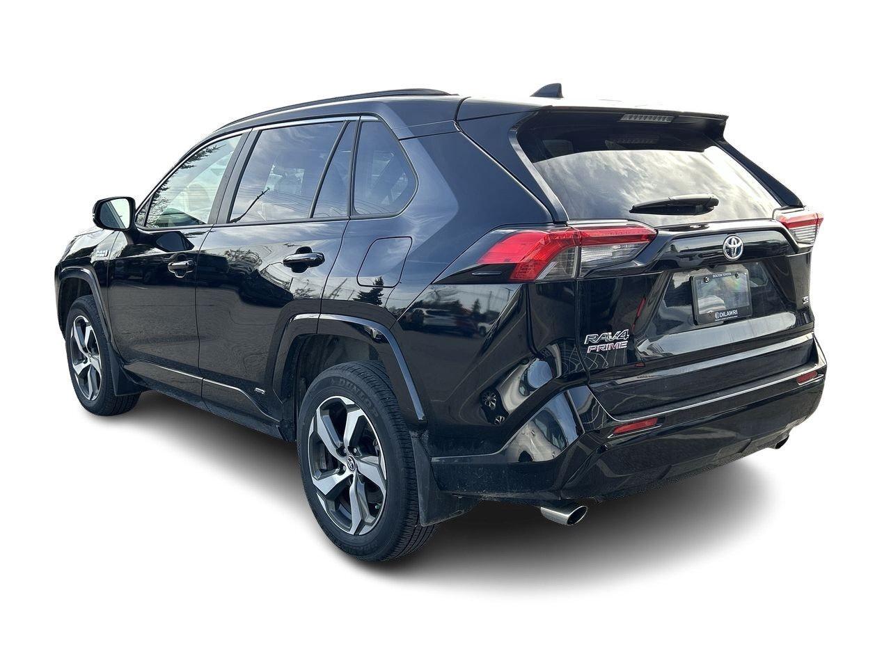 2024 Toyota RAV4 Plug-In Hybrid SE AWD 6.95% TCUV   CLOTH INTERIOR   HEATED STEERI Photo
