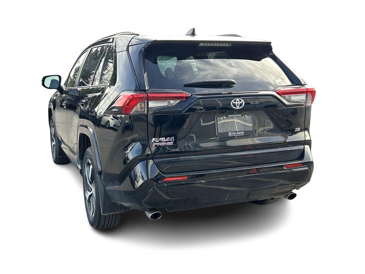 2024 Toyota RAV4 Plug-In Hybrid SE AWD 6.95% TCUV   CLOTH INTERIOR   HEATED STEERI Photo