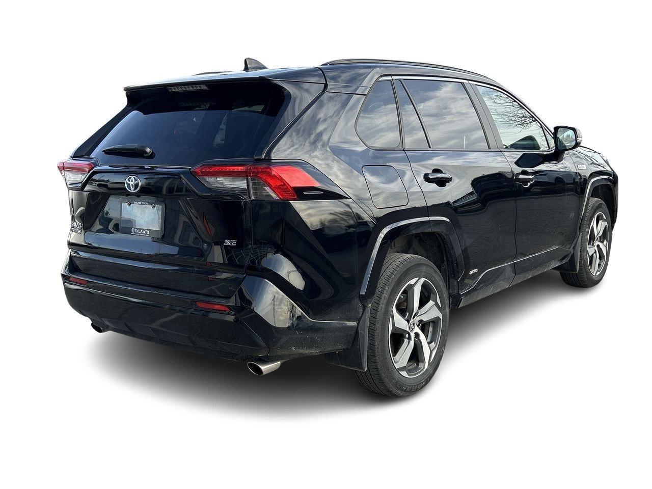 2024 Toyota RAV4 Plug-In Hybrid SE AWD 6.95% TCUV   CLOTH INTERIOR   HEATED STEERI Photo
