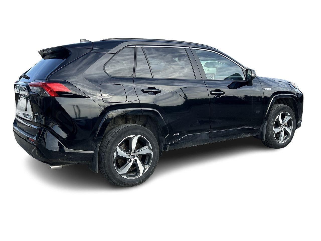 2024 Toyota RAV4 Plug-In Hybrid SE AWD 6.95% TCUV   CLOTH INTERIOR   HEATED STEERI Photo