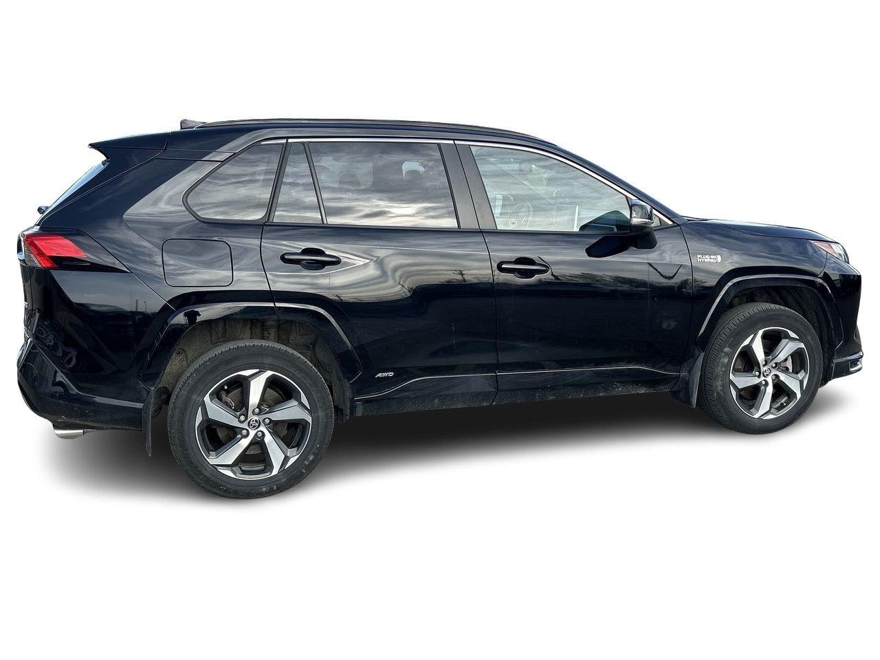 2024 Toyota RAV4 Plug-In Hybrid SE AWD 6.95% TCUV   CLOTH INTERIOR   HEATED STEERI Photo