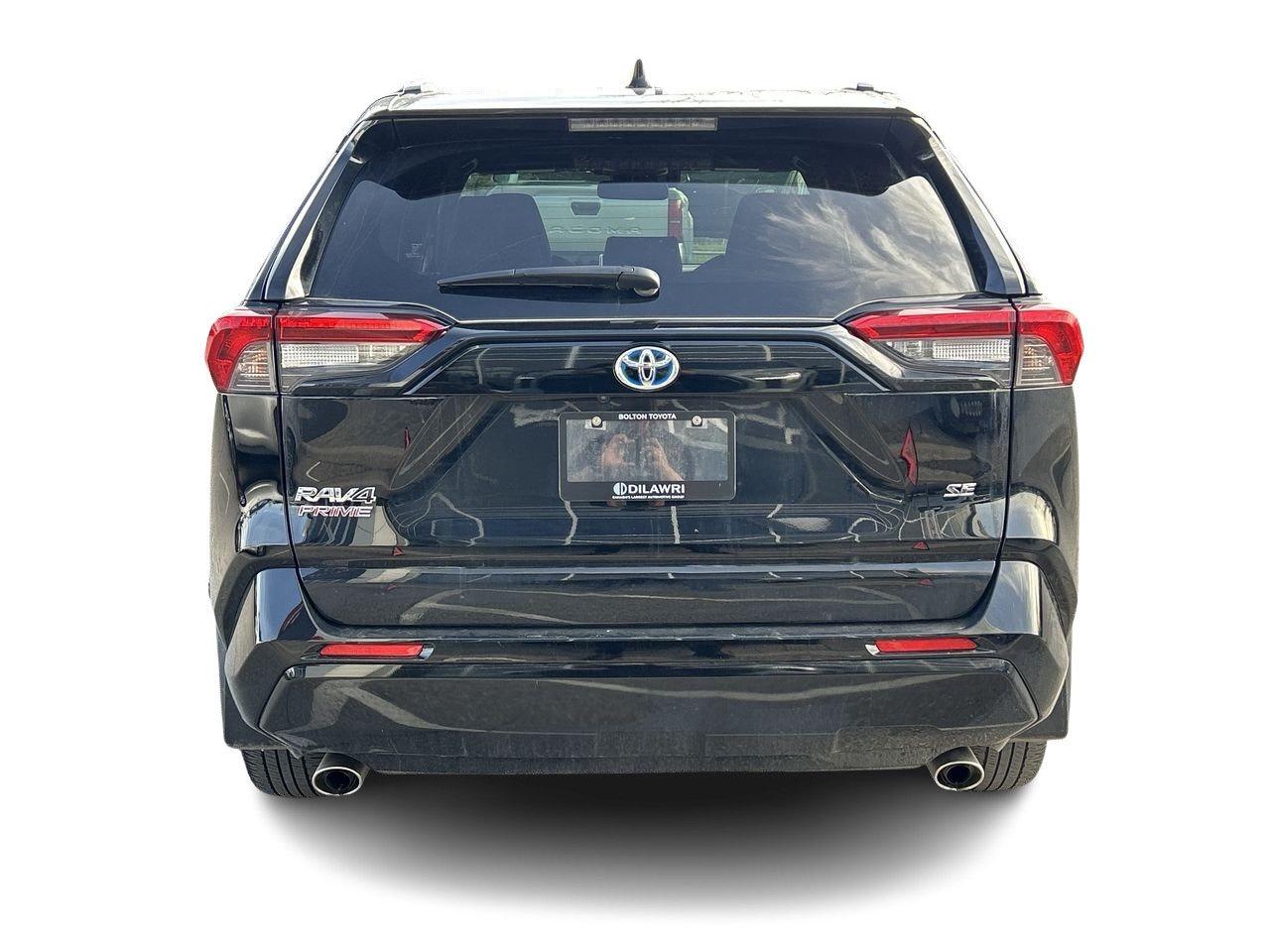 2024 Toyota RAV4 Plug-In Hybrid SE AWD 6.95% TCUV   CLOTH INTERIOR   HEATED STEERI Photo