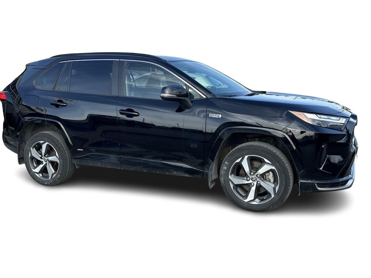 2024 Toyota RAV4 Plug-In Hybrid SE AWD 6.95% TCUV   CLOTH INTERIOR   HEATED STEERI Photo