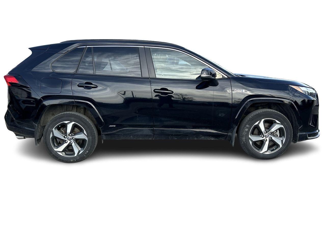 2024 Toyota RAV4 Plug-In Hybrid SE AWD 6.95% TCUV   CLOTH INTERIOR   HEATED STEERI Photo