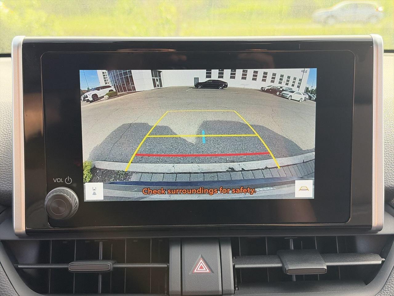 2024 Toyota RAV4 Plug-In Hybrid SE AWD 6.95% TCUV   CLOTH INTERIOR   HEATED STEERI Photo