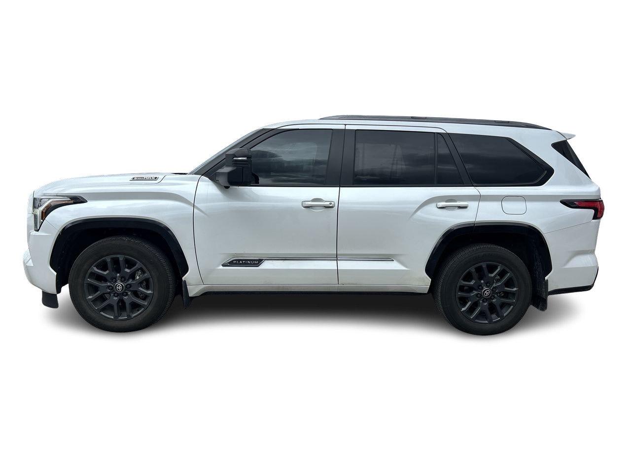 2025 Toyota Sequoia Sequoia Platinum 6.95%TCUV   PANORAMIC MOONROOF Photo