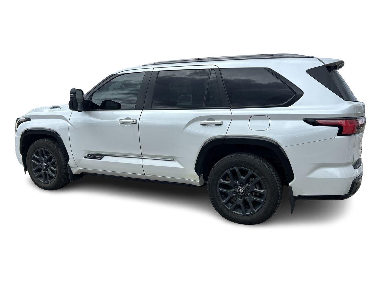 2025 Toyota Sequoia Sequoia Platinum 6.95%TCUV   PANORAMIC MOONROOF Photo