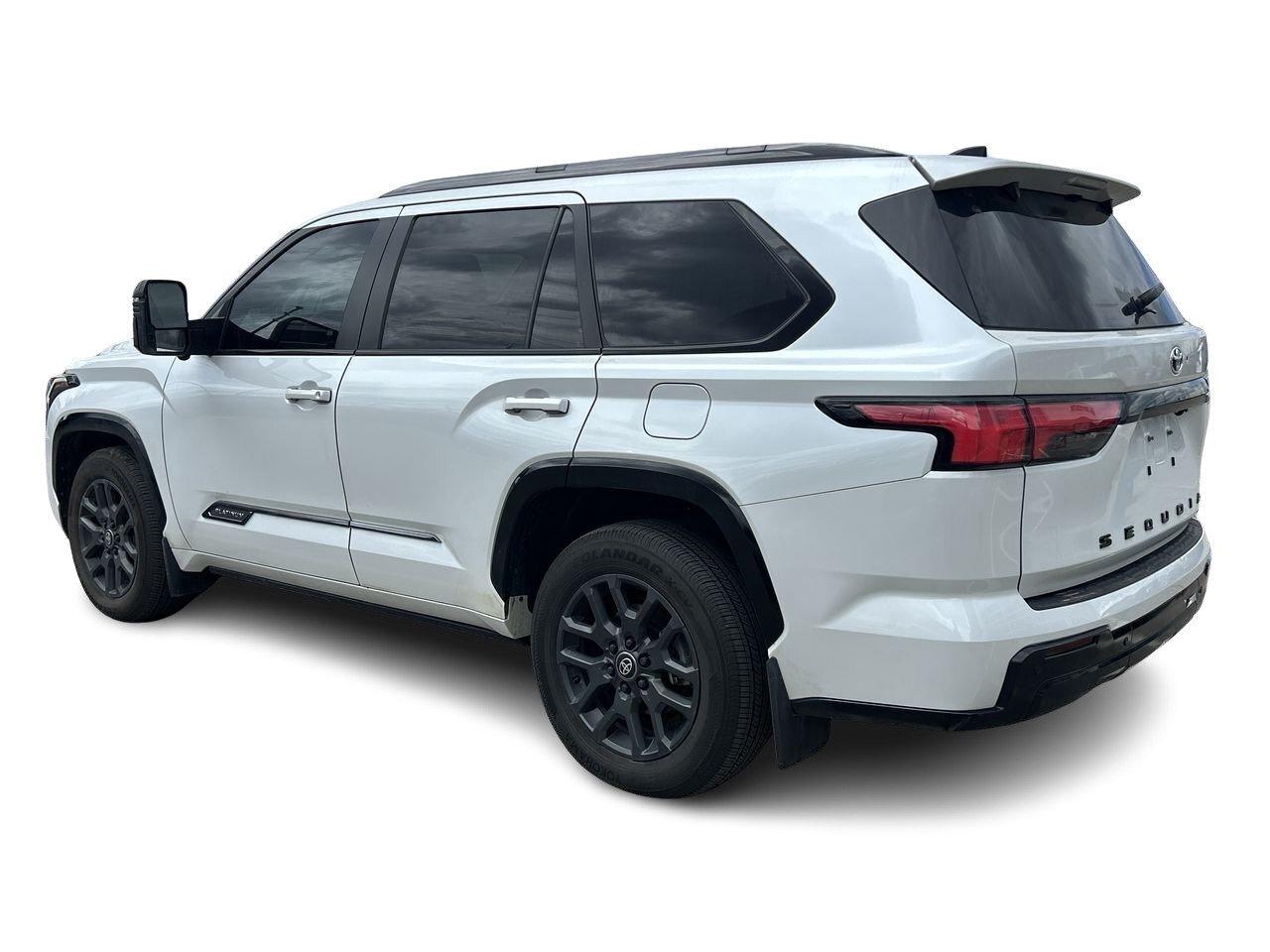 2025 Toyota Sequoia Sequoia Platinum 6.95%TCUV   PANORAMIC MOONROOF Photo