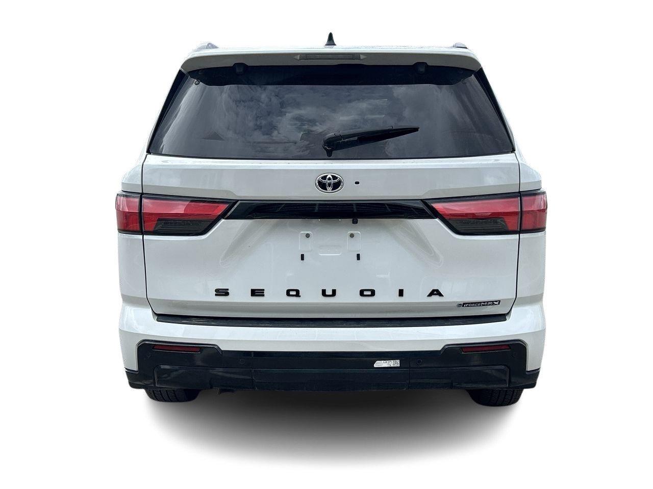 2025 Toyota Sequoia Sequoia Platinum 6.95%TCUV   PANORAMIC MOONROOF Photo