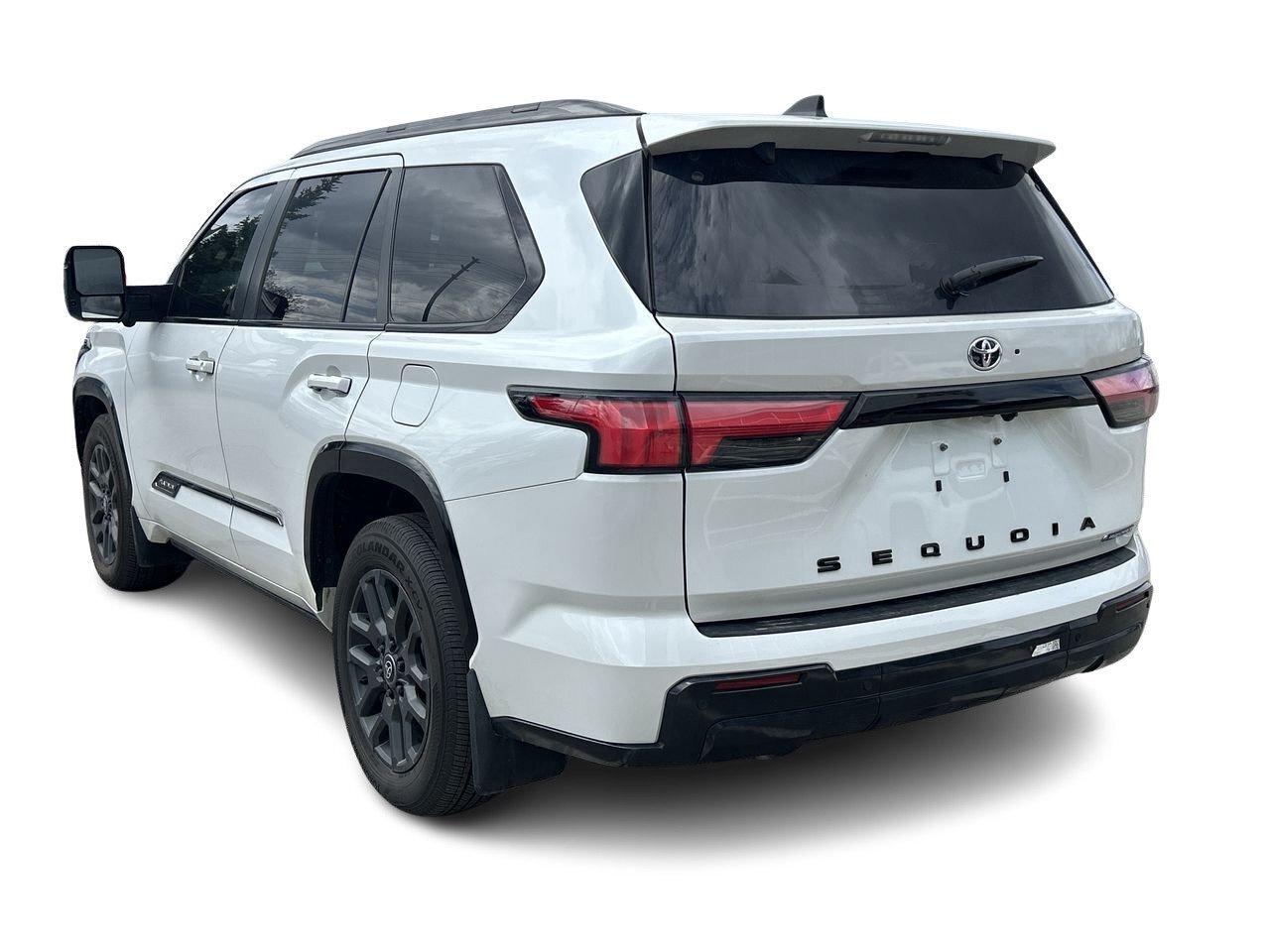 2025 Toyota Sequoia Sequoia Platinum 6.95%TCUV   PANORAMIC MOONROOF Photo