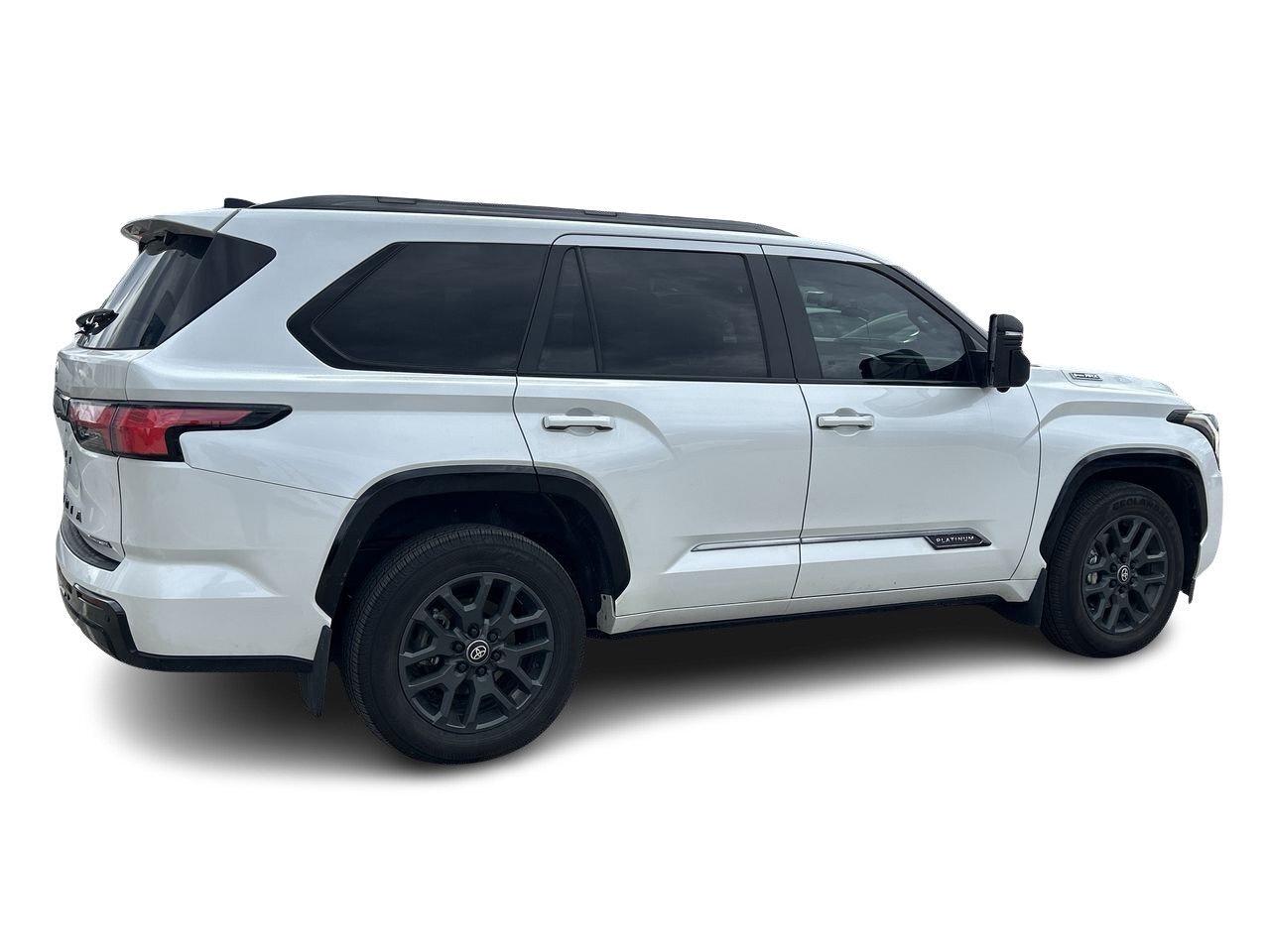 2025 Toyota Sequoia Sequoia Platinum 6.95%TCUV   PANORAMIC MOONROOF Photo