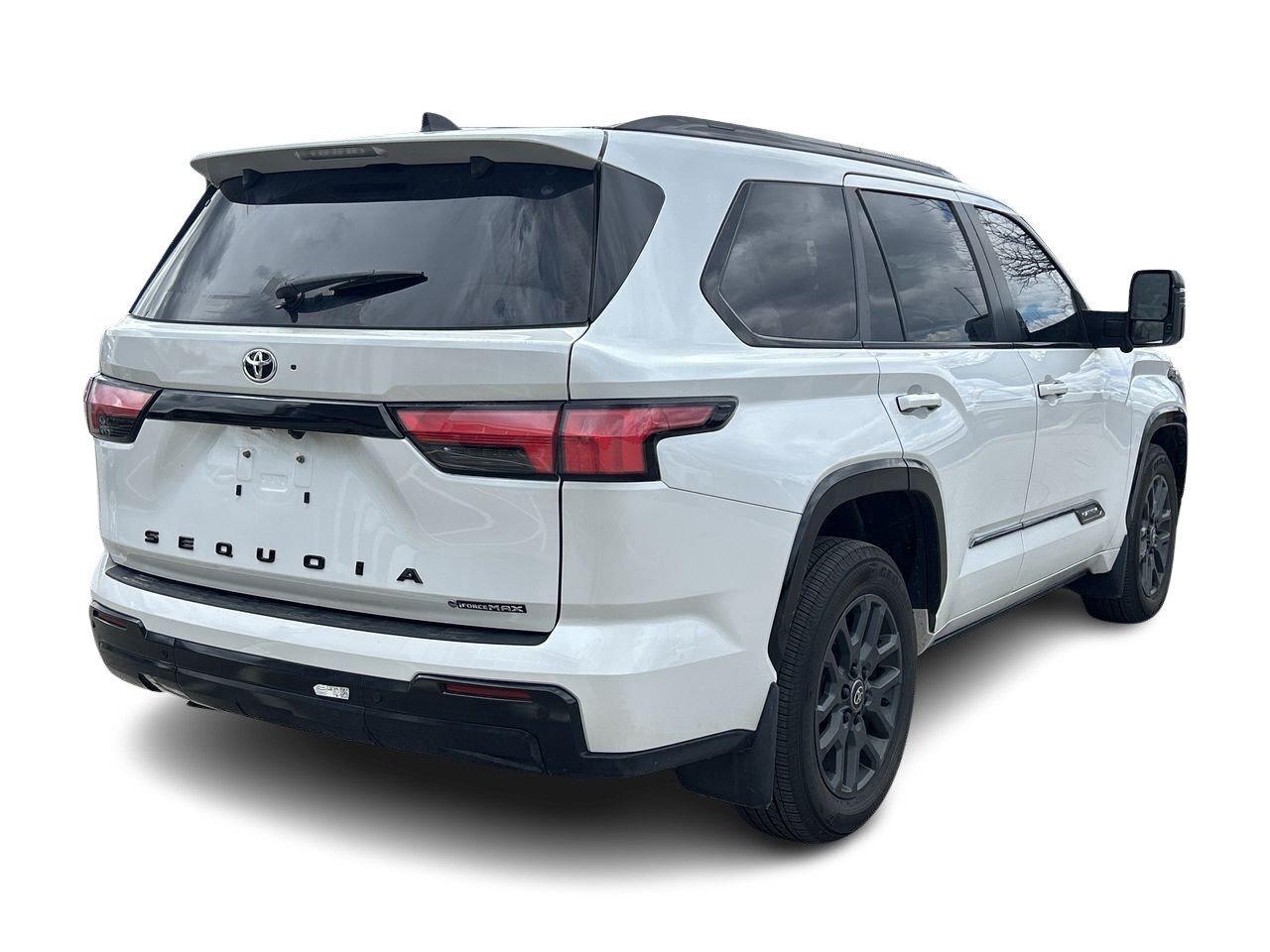 2025 Toyota Sequoia Sequoia Platinum 6.95%TCUV   PANORAMIC MOONROOF Photo
