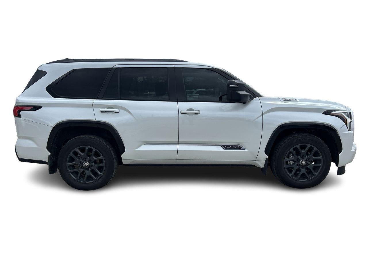 2025 Toyota Sequoia Sequoia Platinum 6.95%TCUV   PANORAMIC MOONROOF Photo