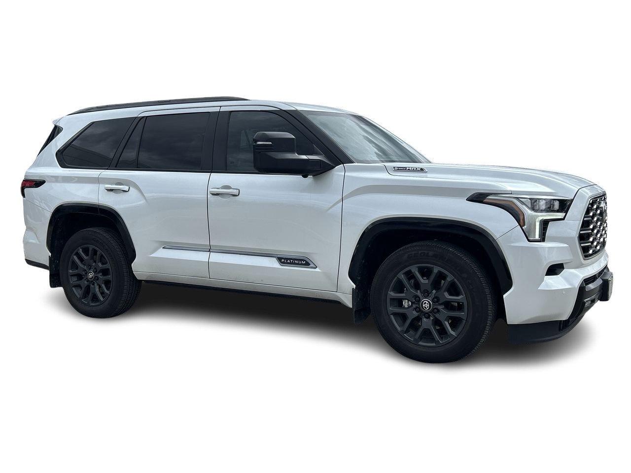 2025 Toyota Sequoia Sequoia Platinum 6.95%TCUV   PANORAMIC MOONROOF Photo