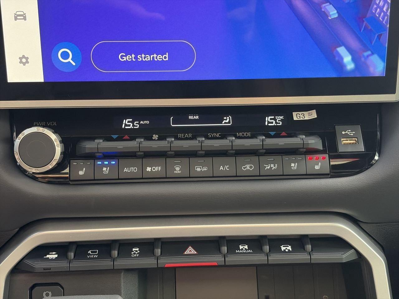 2025 Toyota Sequoia Sequoia Platinum 6.95%TCUV   PANORAMIC MOONROOF Photo