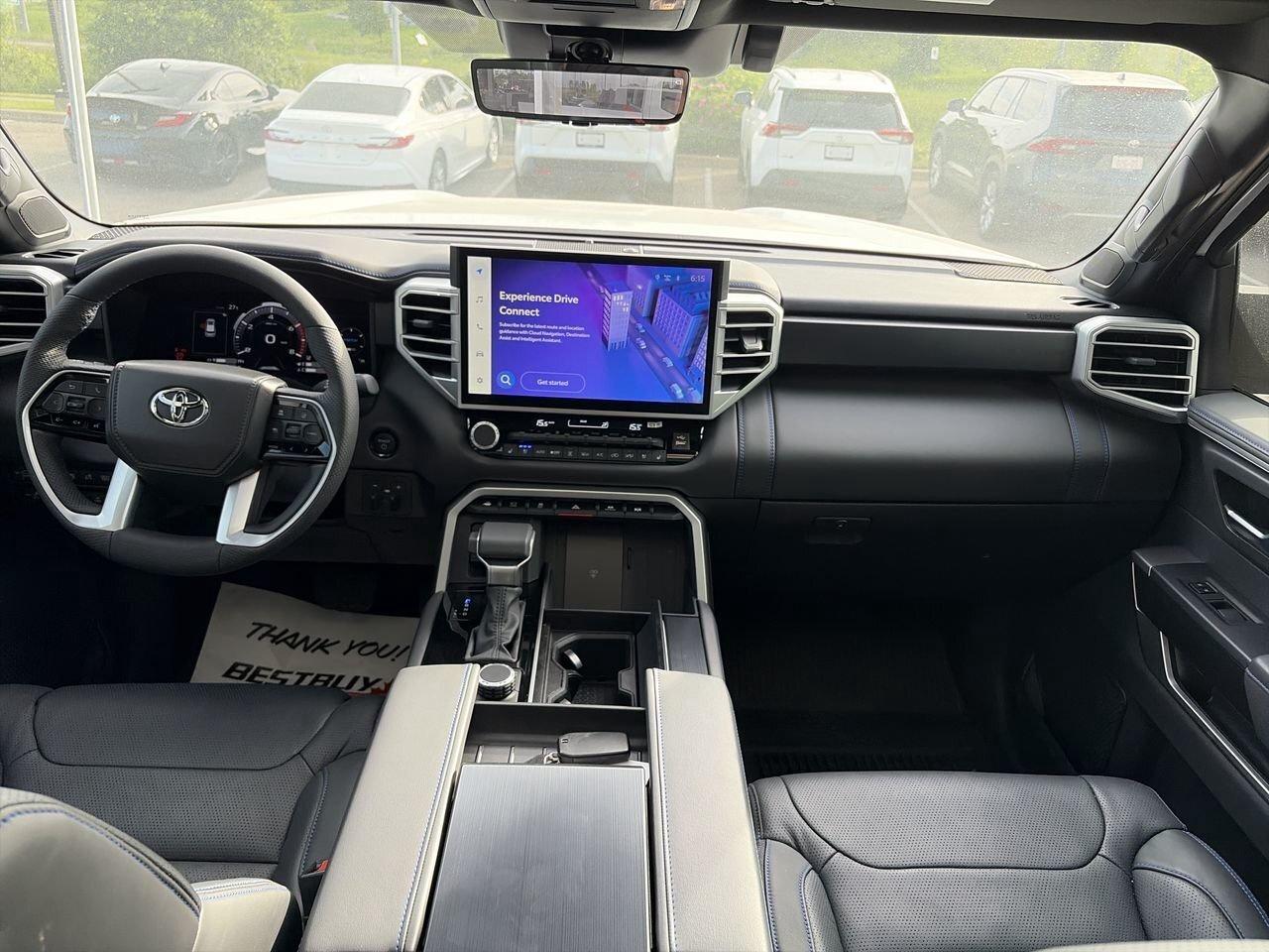 2025 Toyota Sequoia Sequoia Platinum 6.95%TCUV   PANORAMIC MOONROOF Photo