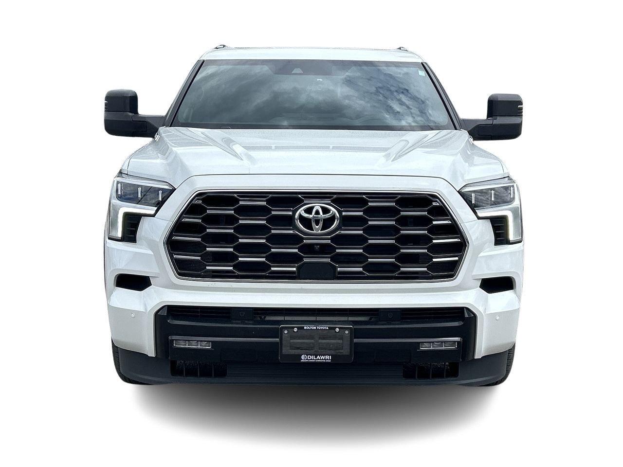 2025 Toyota Sequoia Sequoia Platinum 6.95%TCUV   PANORAMIC MOONROOF Photo