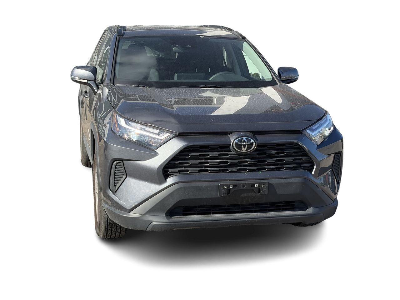 2025 Toyota RAV4 XLE AWD 6.95%TCUV   CLOTH   SUNROOF   HEAT STEER Photo2