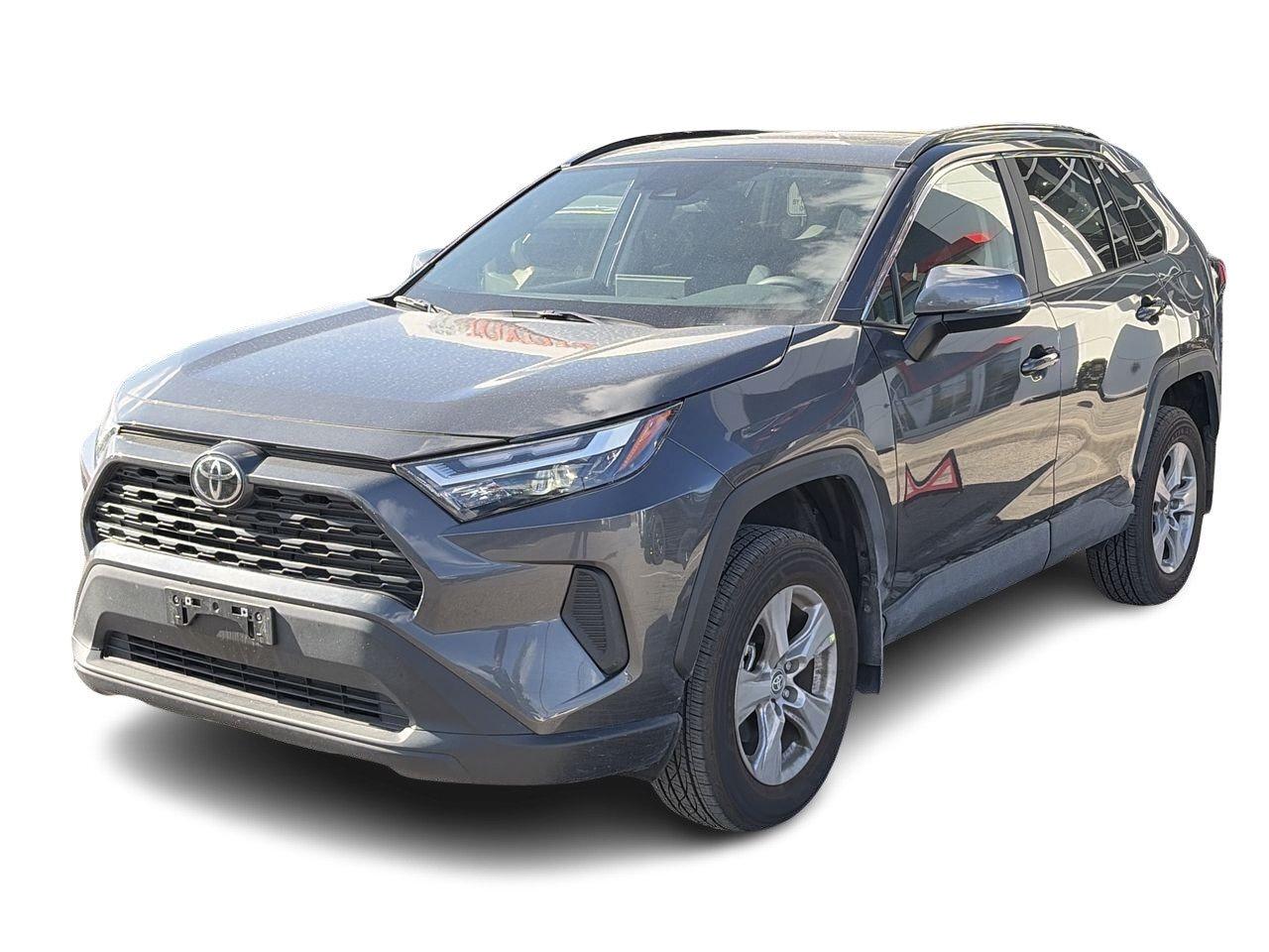2025 Toyota RAV4 XLE AWD 6.95%TCUV   CLOTH   SUNROOF   HEAT STEER Photo
