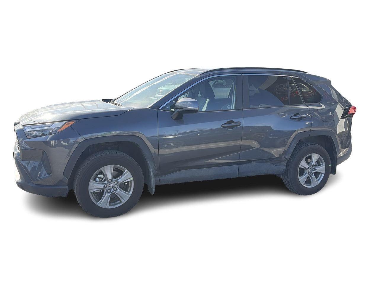 2025 Toyota RAV4 XLE AWD 6.95%TCUV   CLOTH   SUNROOF   HEAT STEER Photo