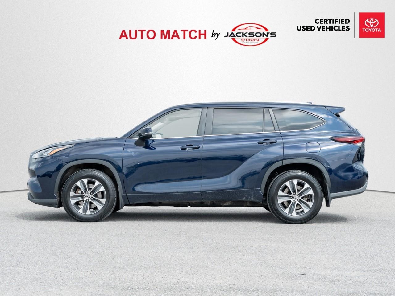 2024 Toyota Highlander XLE 4dr All-wheel Drive Photo