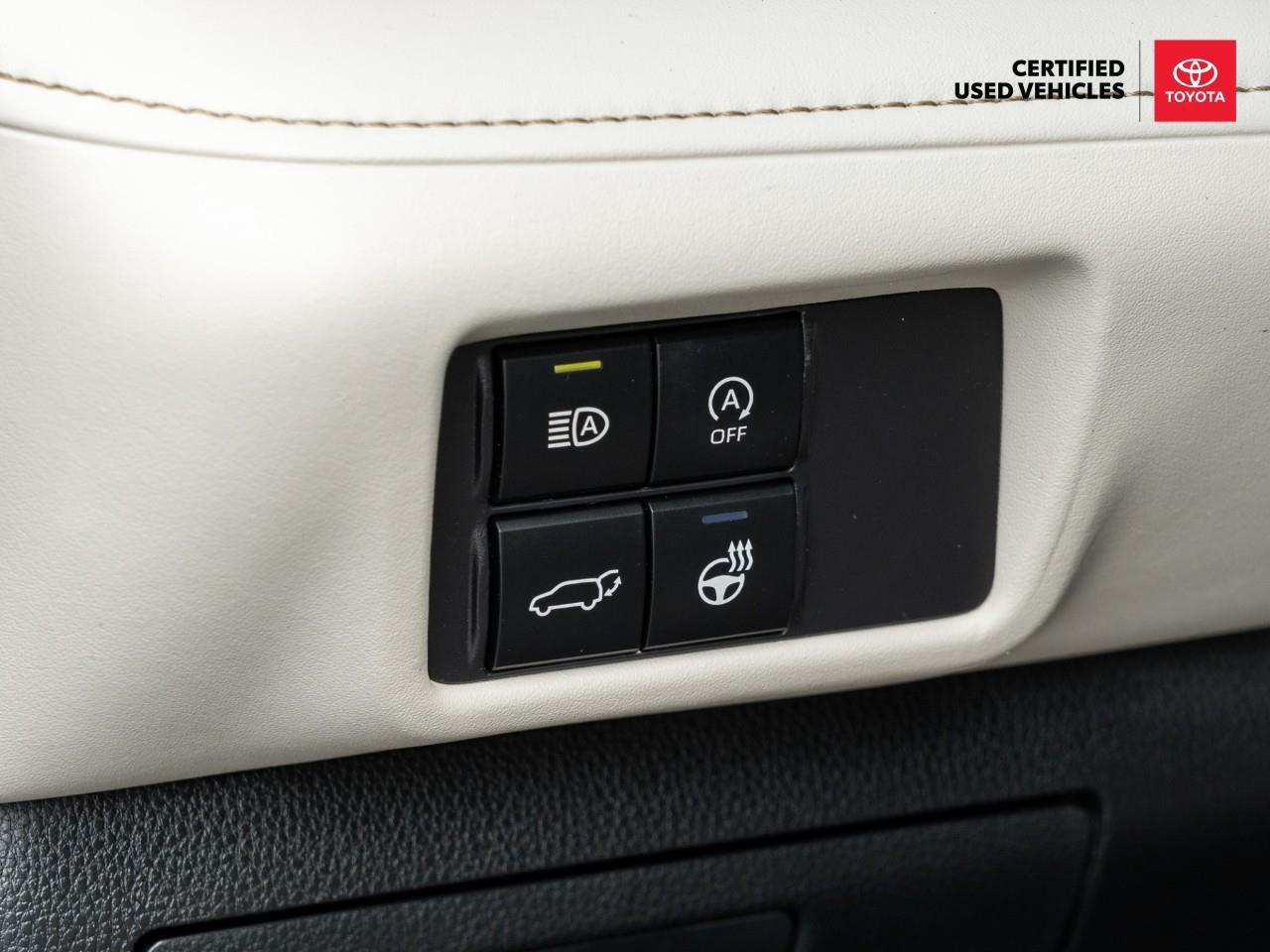 2024 Toyota Highlander XLE 4dr All-wheel Drive Photo
