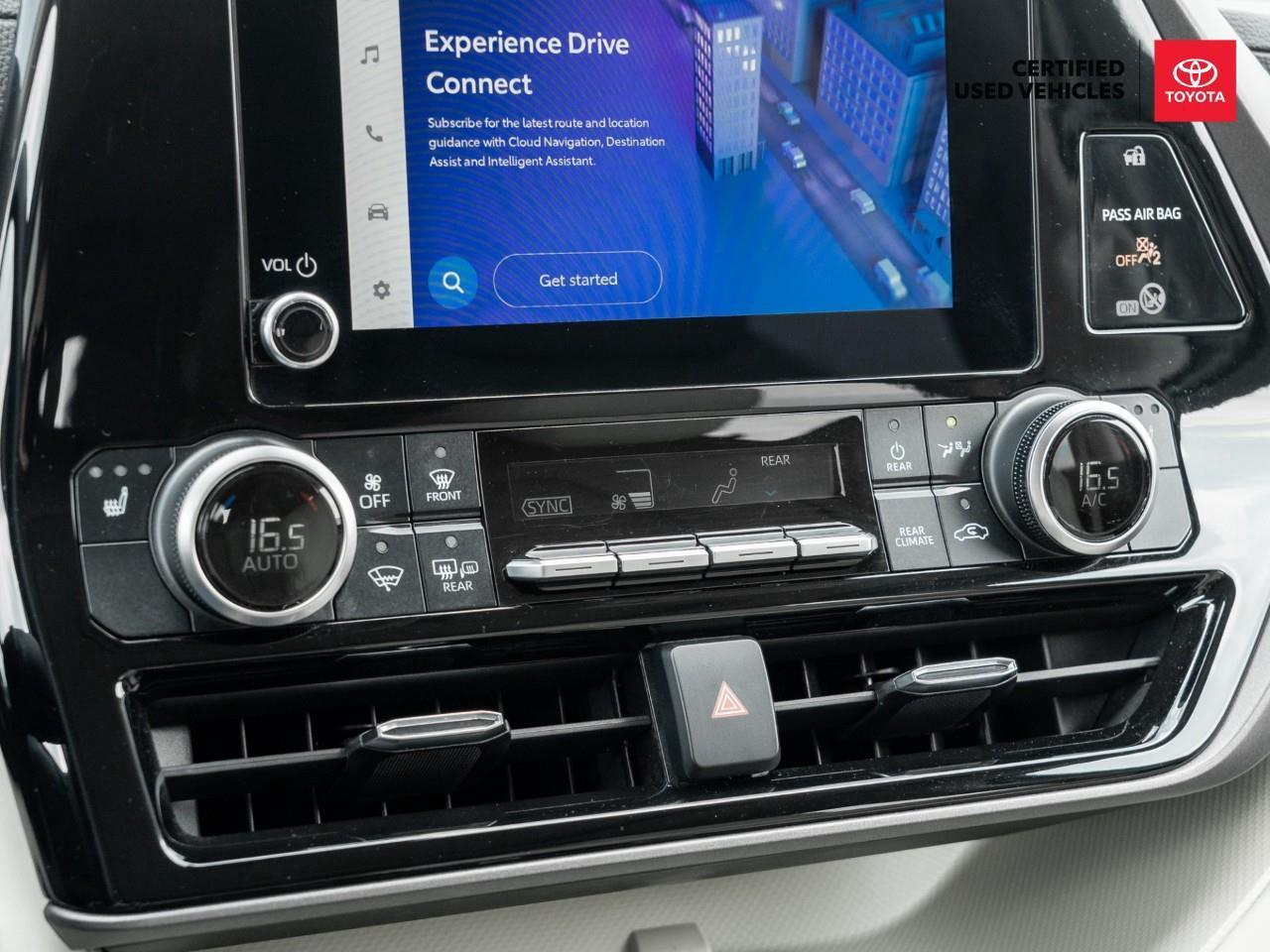 2024 Toyota Highlander XLE 4dr All-wheel Drive Photo