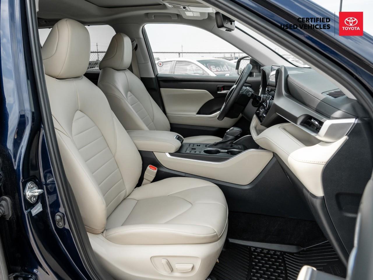 2024 Toyota Highlander XLE 4dr All-wheel Drive Photo