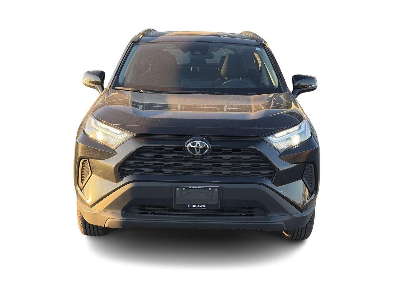 2025 Toyota RAV4 XLE AWD 6.95%TCUV   CLOTH   HEAT STEER   SUNROOF Photo