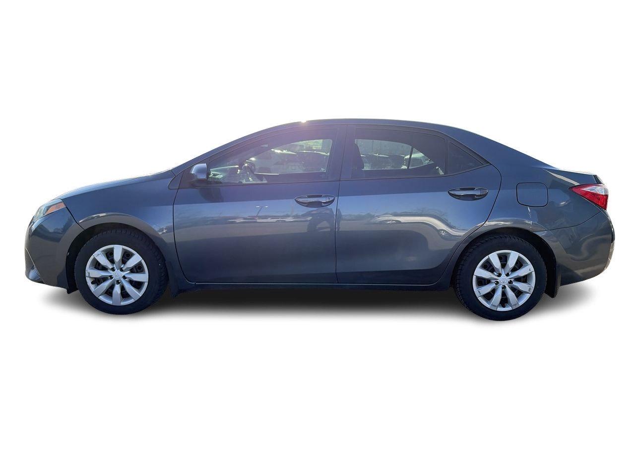2015 Toyota Corolla LE CVT SOLD AS/IS   WINTER/SUMMER TIRES   HEATED S Photo