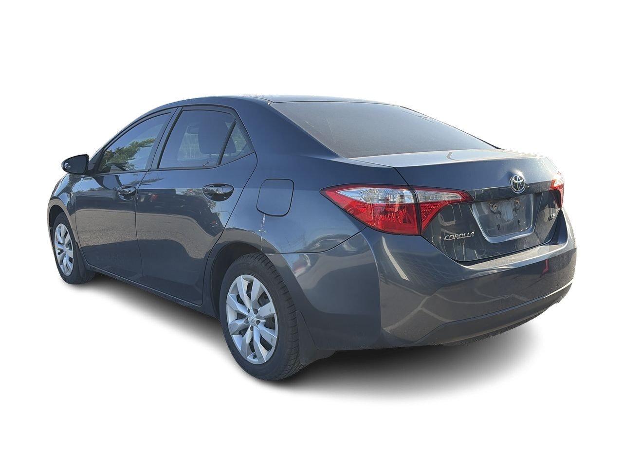 2015 Toyota Corolla LE CVT SOLD AS/IS   WINTER/SUMMER TIRES   HEATED S Photo