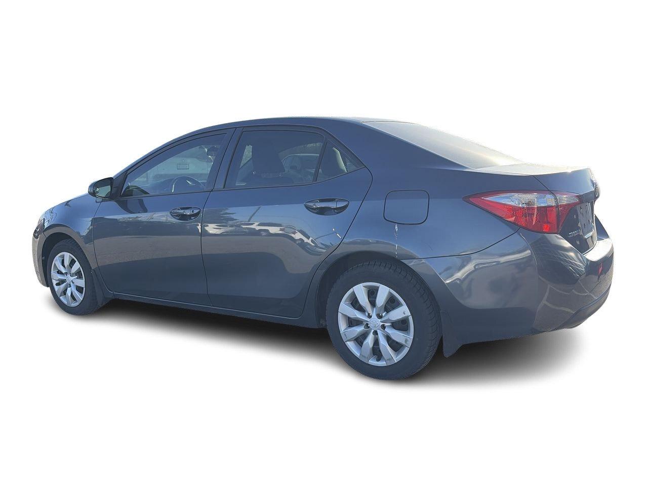 2015 Toyota Corolla LE CVT SOLD AS/IS   WINTER/SUMMER TIRES   HEATED S Photo