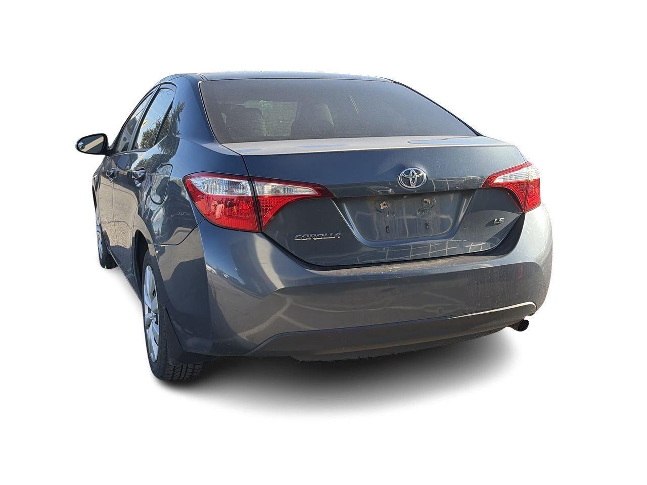 2015 Toyota Corolla LE CVT SOLD AS/IS   WINTER/SUMMER TIRES   HEATED S Photo
