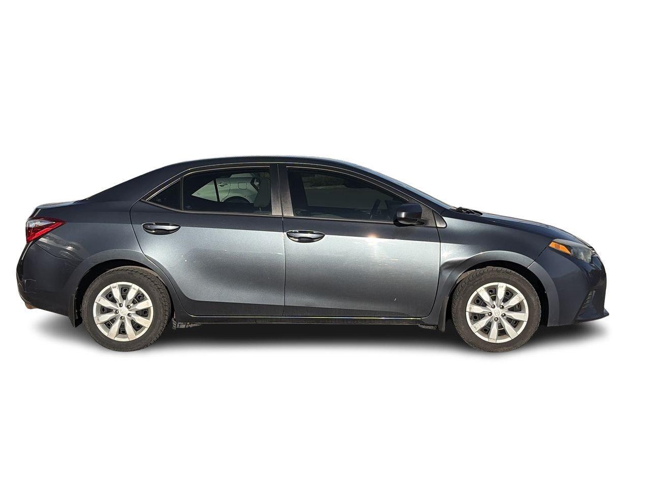 2015 Toyota Corolla LE CVT SOLD AS/IS   WINTER/SUMMER TIRES   HEATED S Photo