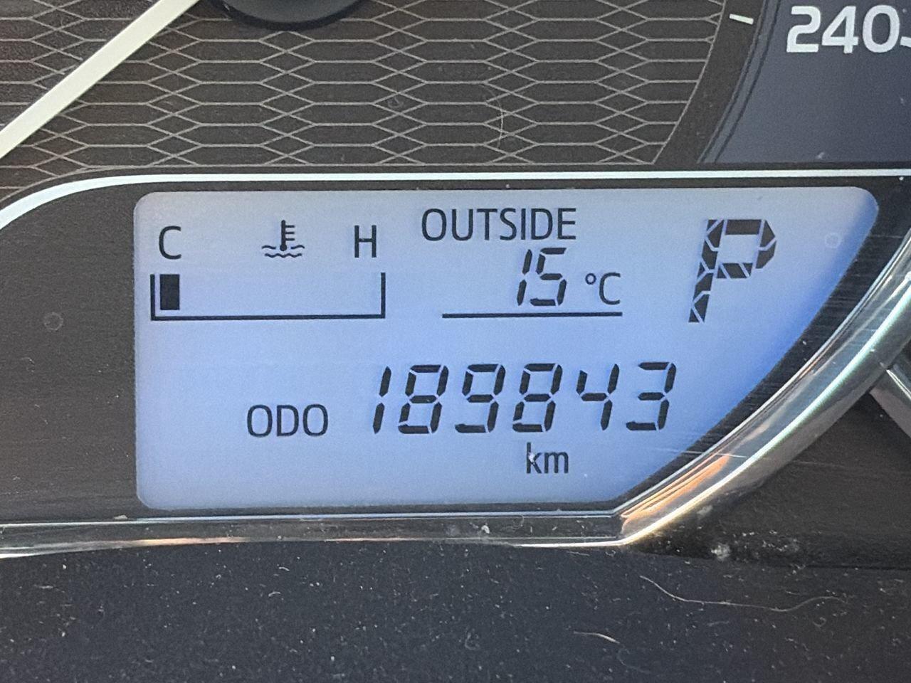 2015 Toyota Corolla LE CVT SOLD AS/IS   WINTER/SUMMER TIRES   HEATED S Photo