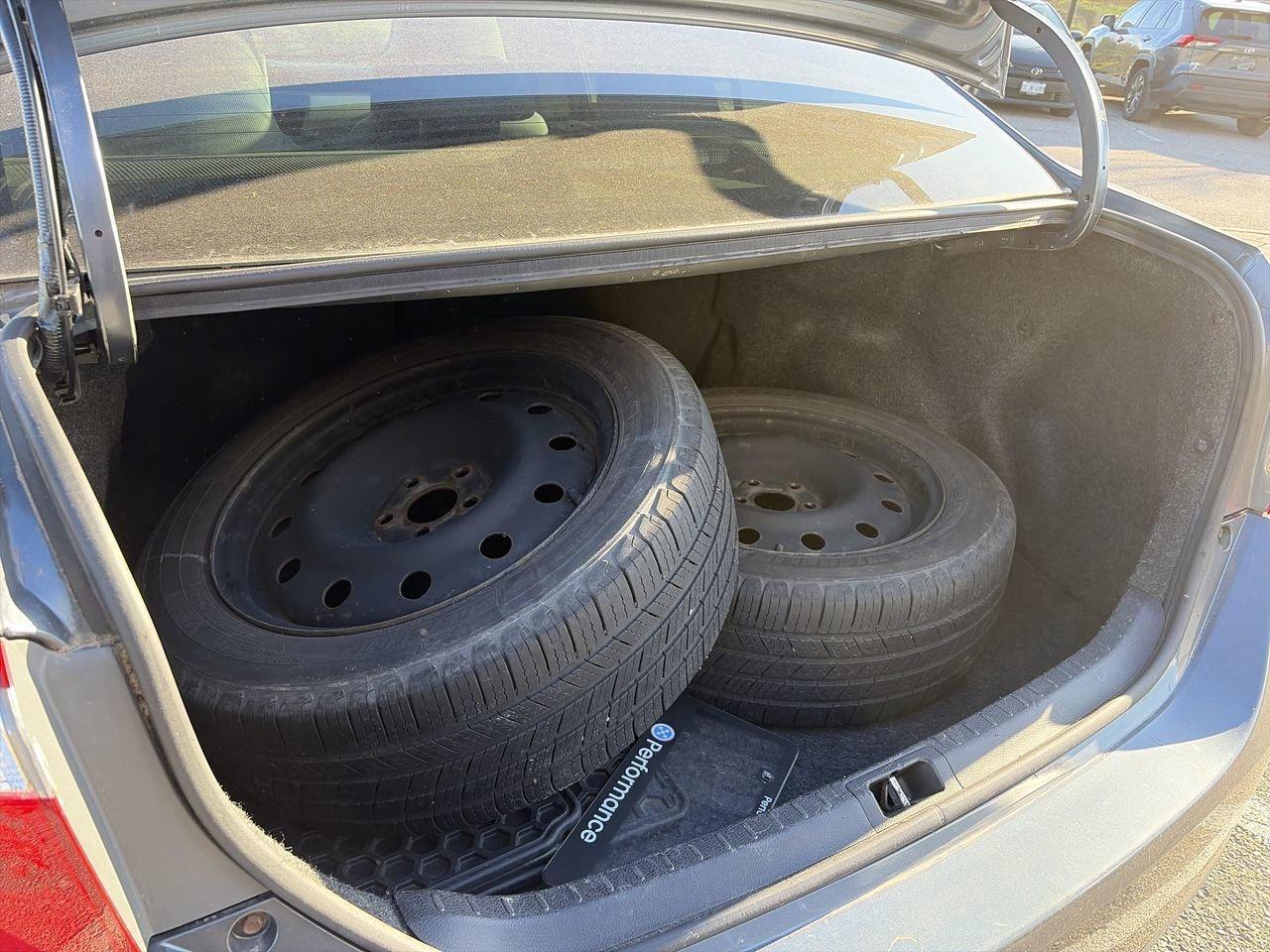 2015 Toyota Corolla LE CVT SOLD AS/IS   WINTER/SUMMER TIRES   HEATED S Photo