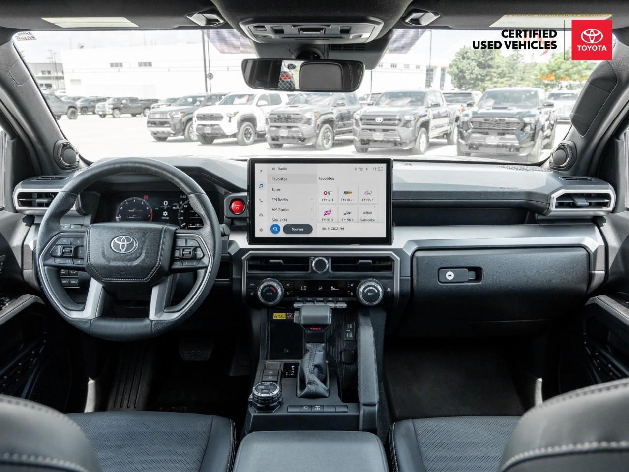 2025 Toyota 4Runner Hybrid Base 4dr 4x4 Photo