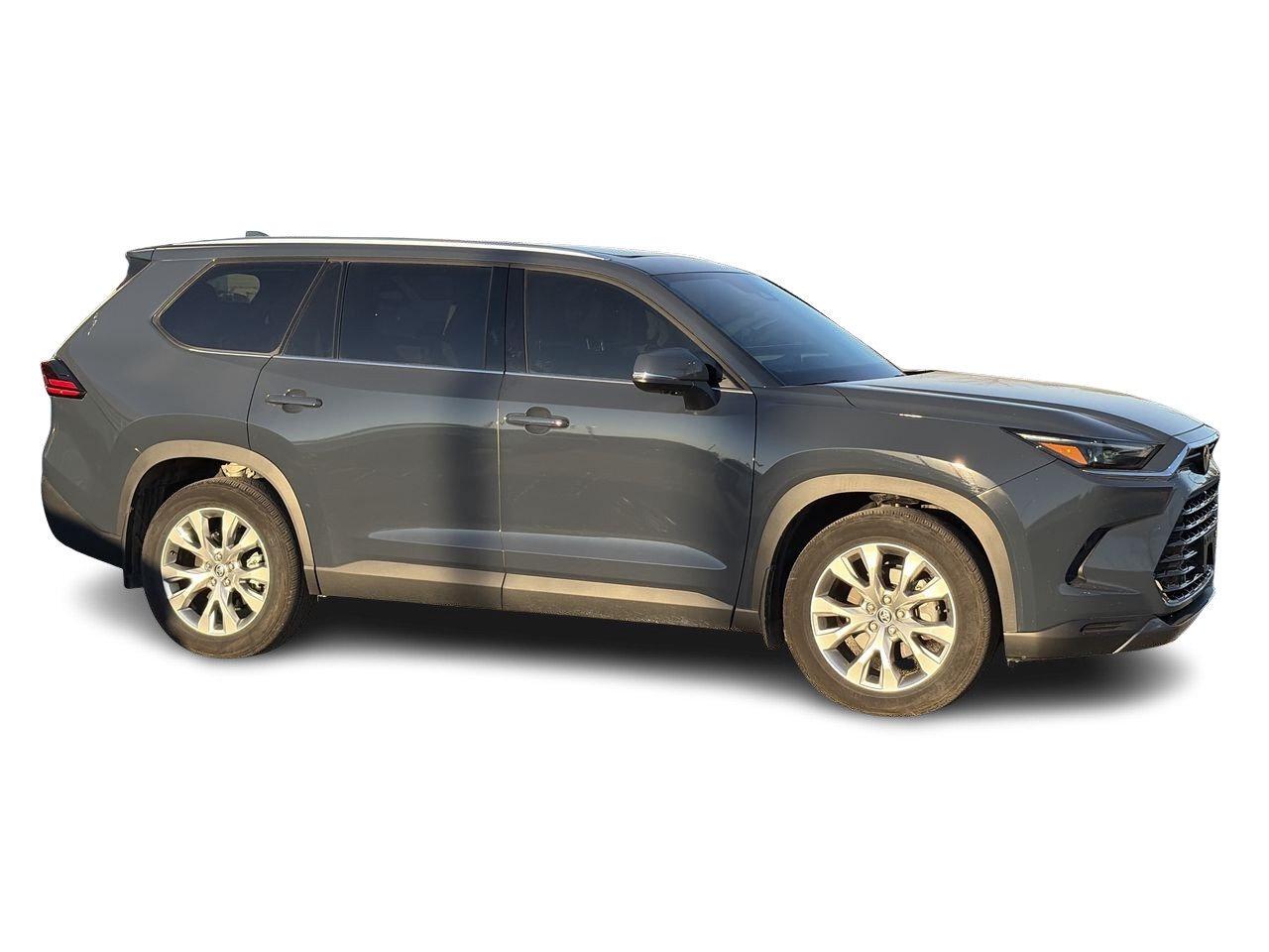 2026 Toyota Grand Highlander LIMITED AWD 6.95%TCUV   LEATHER   PANO SUNROOF   H Photo