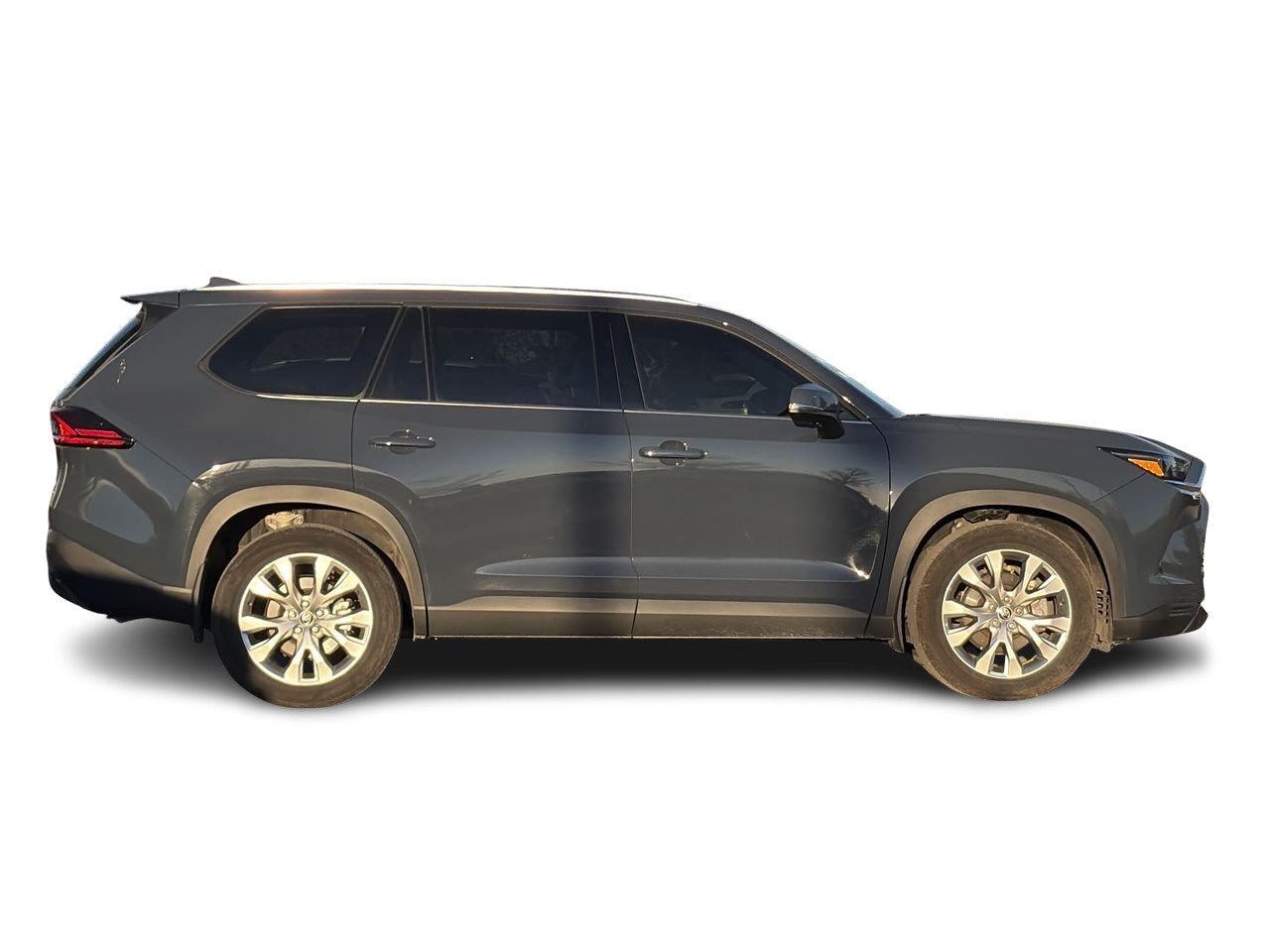 2026 Toyota Grand Highlander LIMITED AWD 6.95%TCUV   LEATHER   PANO SUNROOF   H Photo