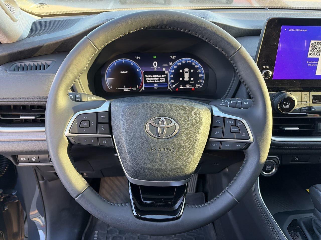 2026 Toyota Grand Highlander LIMITED AWD 6.95%TCUV   LEATHER   PANO SUNROOF   H Photo