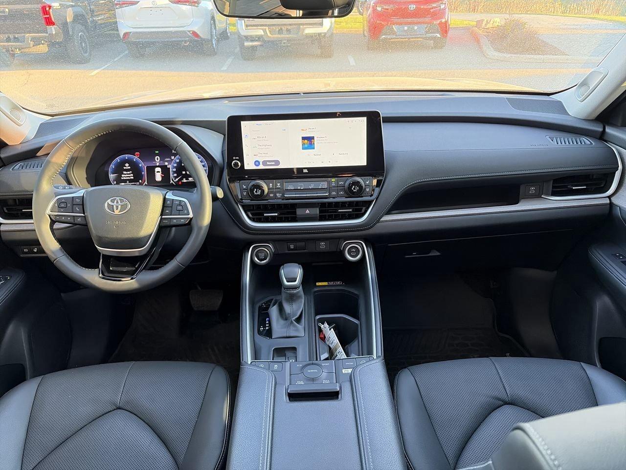 2026 Toyota Grand Highlander LIMITED AWD 6.95%TCUV   LEATHER   PANO SUNROOF   H Photo