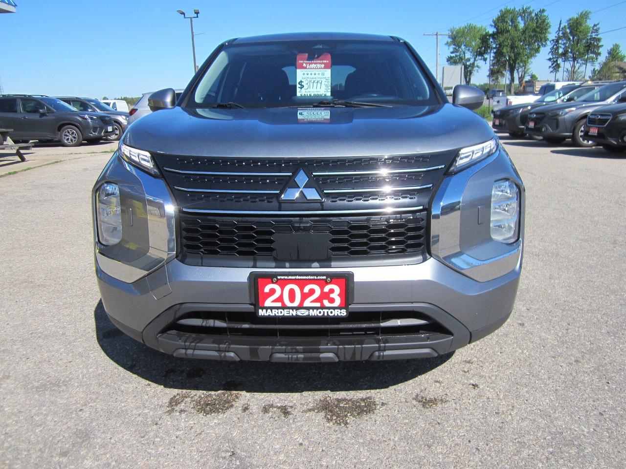 2023 Mitsubishi Outlander PHEV ES S-AWC PHEV ONE OWNER NO ACCIDENTS Photo