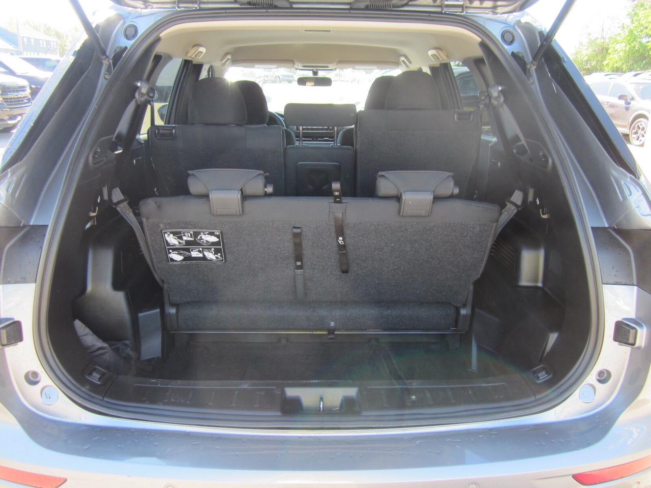 2023 Mitsubishi Outlander PHEV ES S-AWC PHEV ONE OWNER NO ACCIDENTS Photo