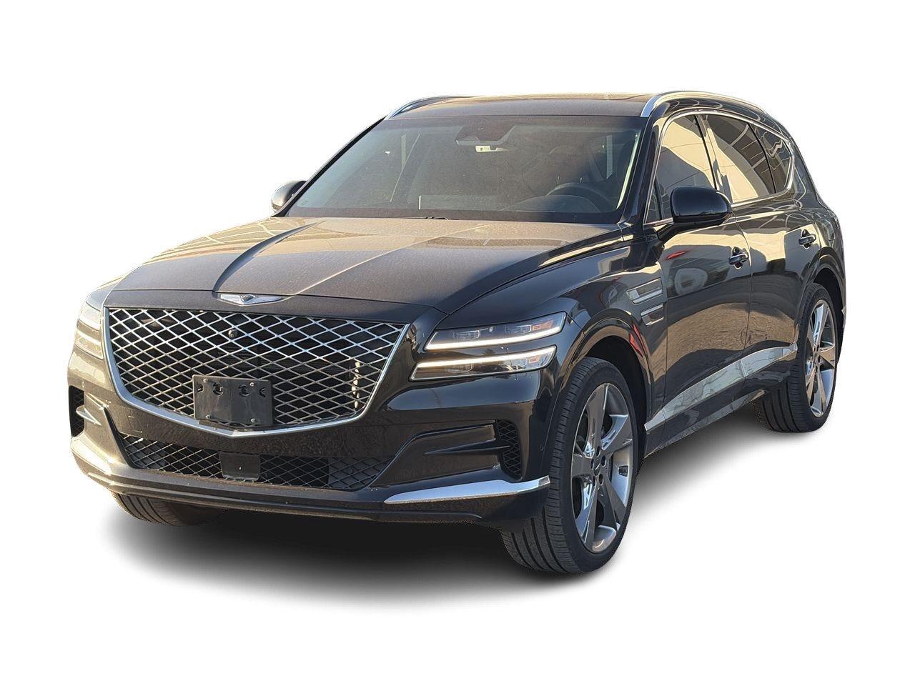 2023 Genesis GV80 3.5T Prestige AWD LEATHER   SUNROOF   HEAT/VENTS S Photo
