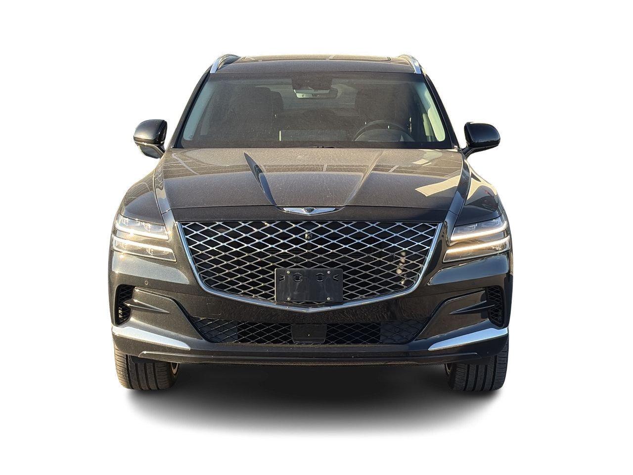 2023 Genesis GV80 3.5T Prestige AWD LEATHER   SUNROOF   HEAT/VENTS S Photo3