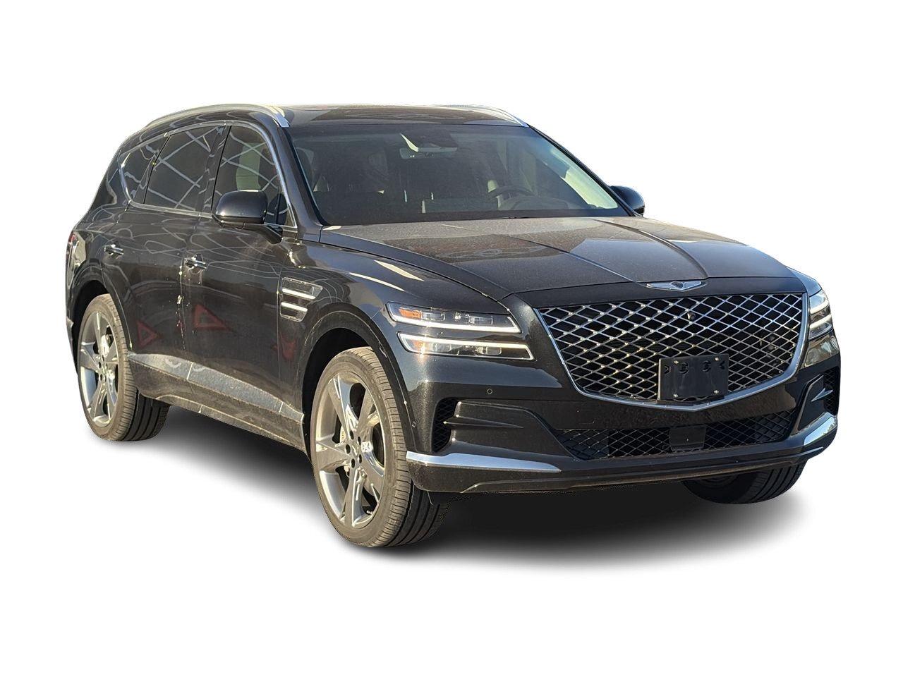 2023 Genesis GV80 3.5T Prestige AWD LEATHER   SUNROOF   HEAT/VENTS S Photo